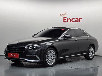 2023 Mercedes-BENZ E-CLASS — фото 1