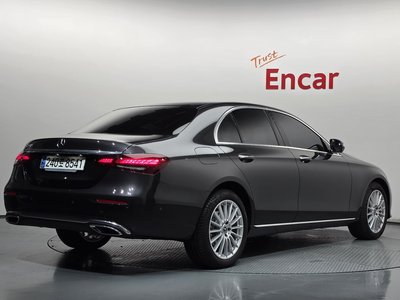 2023 Mercedes-BENZ E-CLASS — фото 4