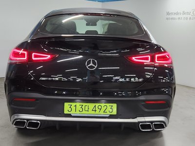 2020 Mercedes-BENZ GLE 照片 5