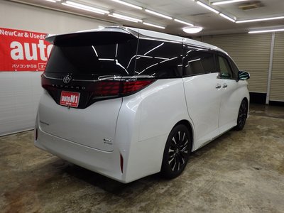 TOYOTA ALPHARD - 8