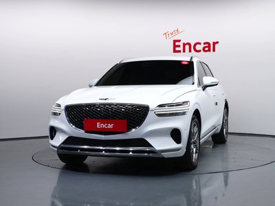 2022 Genesis GV70 photo 2