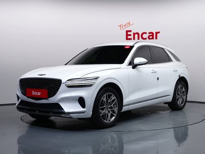 2022 Genesis GV70 photo 1