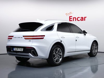 2022 Genesis GV70 photo 4