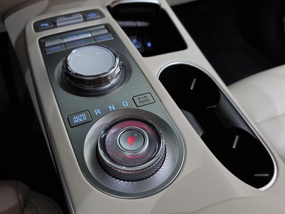 2022 Genesis GV70 缩略图 12