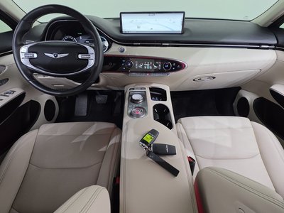 2022 Genesis GV70 photo 5