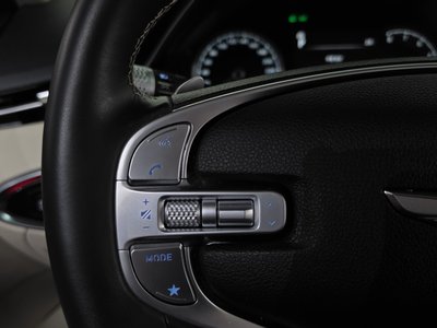 2022 Genesis GV70 缩略图 22