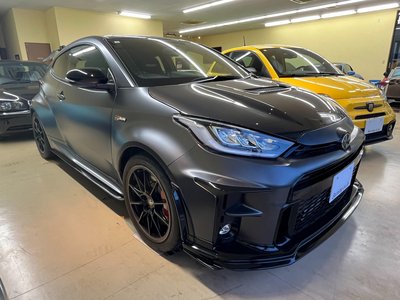TOYOTA GR YARIS - 6