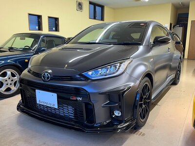 TOYOTA GR YARIS - 1