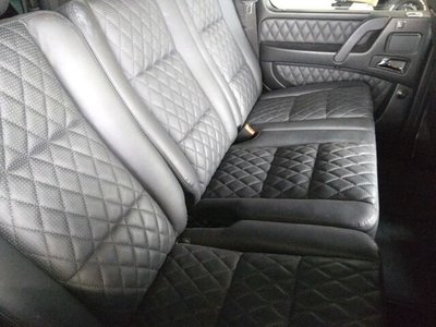 MERCEDES-BENZ G-CLASS - 3