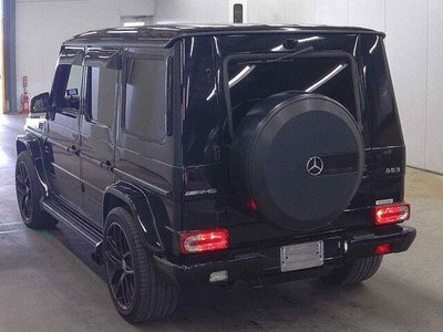 MERCEDES-BENZ G-CLASS - 2
