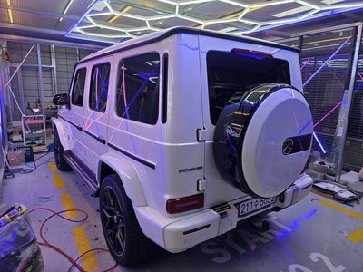 MERCEDES-BENZ G-CLASS - 7