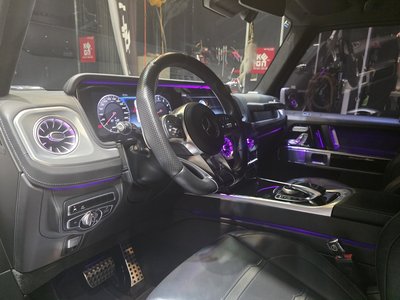 MERCEDES-BENZ G-CLASS - 5