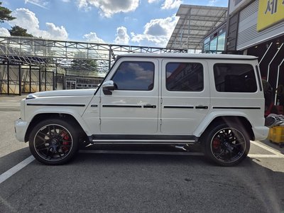 MERCEDES-BENZ G-CLASS - 2