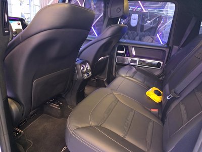 MERCEDES-BENZ G-CLASS - 9