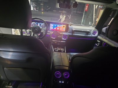 MERCEDES-BENZ G-CLASS - 10