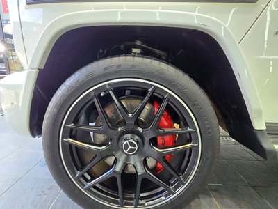 MERCEDES-BENZ G-CLASS - 6