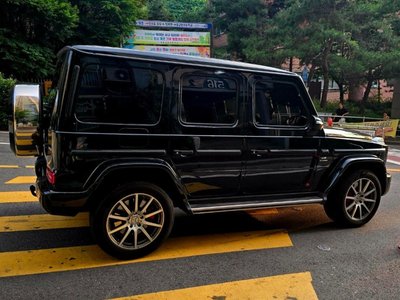 2021 Mercedes-BENZ G-CLASS 照片 3