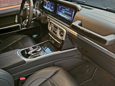 2021 Mercedes-BENZ G-CLASS 照片 2
