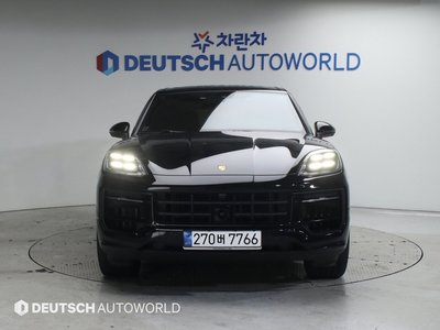 PORSCHE CAYENNE - 2