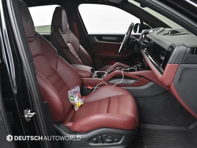 PORSCHE CAYENNE - 10