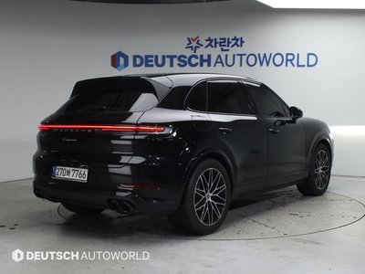 PORSCHE CAYENNE - 5