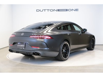 صورة 9 لـ 2021 Mercedes-BENZ GT AMG
