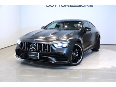صورة 2 لـ 2021 Mercedes-BENZ GT AMG