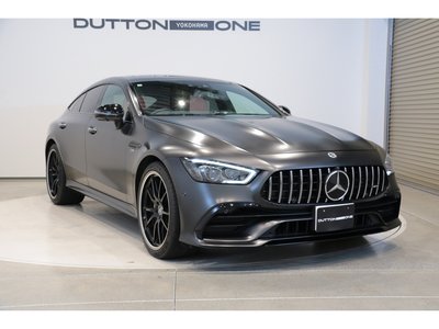 صورة 6 لـ 2021 Mercedes-BENZ GT AMG