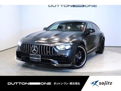 صورة 1 لـ 2021 Mercedes-BENZ GT AMG