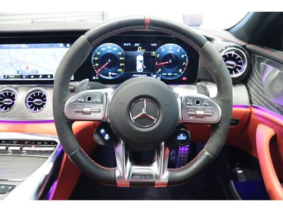 صورة مصغرة 29 لـ 2021 Mercedes-BENZ GT AMG