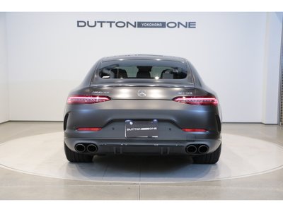 صورة 10 لـ 2021 Mercedes-BENZ GT AMG