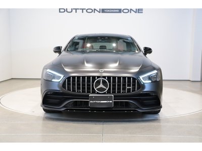 صورة 5 لـ 2021 Mercedes-BENZ GT AMG