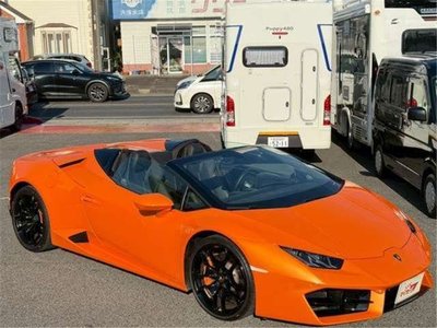 LAMBORGHINI HURACAN SPYDER - 3