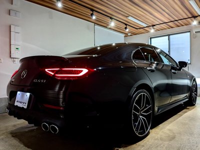 2020 MERCEDES-BENZ CLS AMG 照片 10