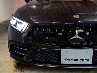 2020 MERCEDES-BENZ CLS AMG 照片 4