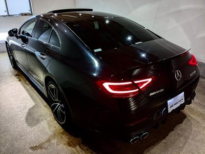 2020 MERCEDES-BENZ CLS AMG 照片 8