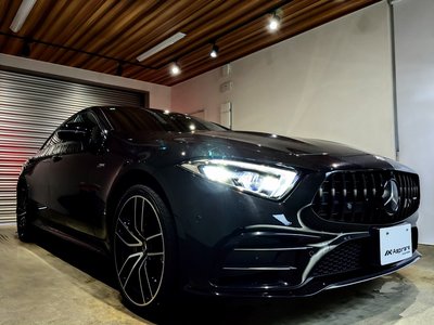 2020 MERCEDES-BENZ CLS AMG 照片 7