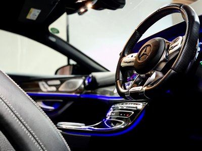 صورة مصغرة 14 لـ 2020 Mercedes-BENZ CLS AMG