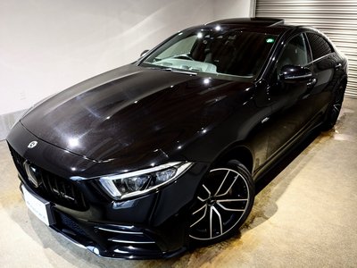 2020 MERCEDES-BENZ CLS AMG 照片 2