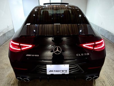 2020 MERCEDES-BENZ CLS AMG 照片 9