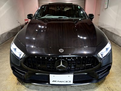 2020 MERCEDES-BENZ CLS AMG 照片 3