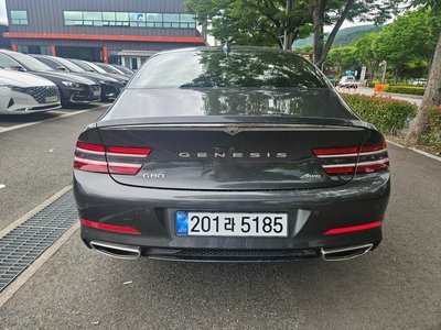 2023 Genesis G80 (RG3) — фото 3