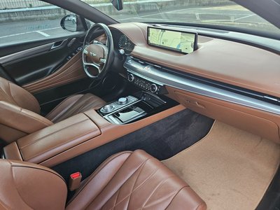 2023 Genesis G80 (RG3) — фото 10