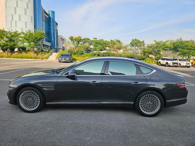 2023 Genesis G80 (RG3) — фото 6