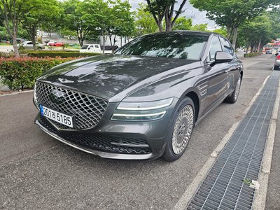2023 Genesis G80 (RG3) — фото 5