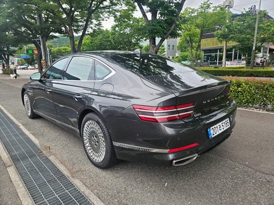 2023 Genesis G80 (RG3) — фото 7