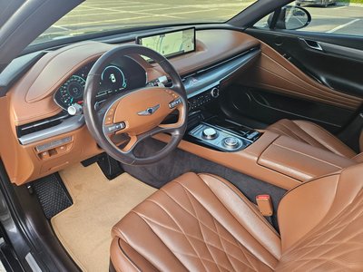 2023 Genesis G80 (RG3) — фото 4