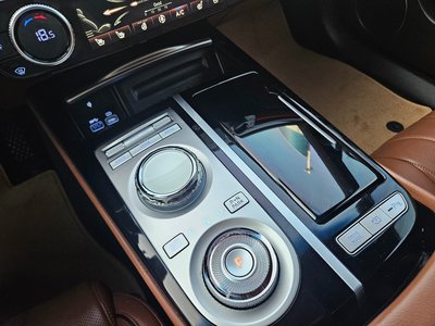 2023 Genesis G80 (RG3) — фото 9