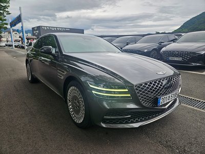 2023 Genesis G80 (RG3) — фото 1