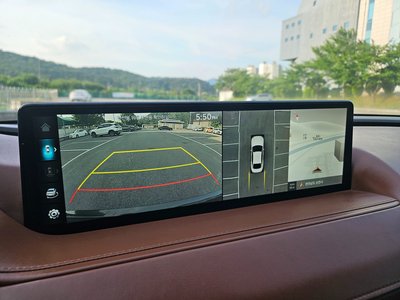 2023 Genesis G80 (RG3) — миниатюра 17